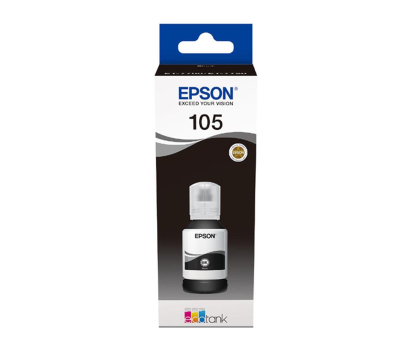 Tusz EPSON 105BK Black 8000str. C13T00Q140